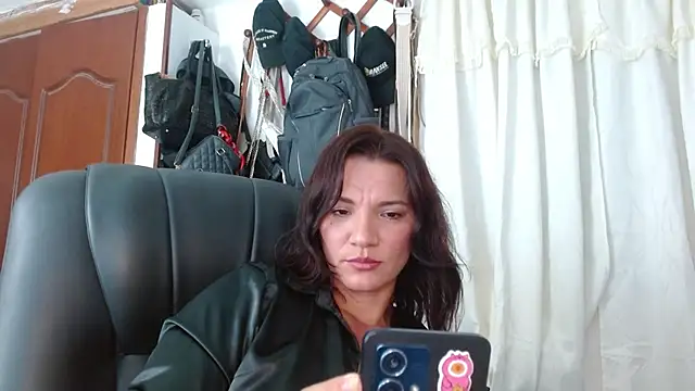 BriggiteSkyAngels online show from October 10, 2025, 1:37 am