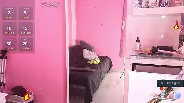 lunagudis online show from March 23, 2026, 3:05 pm