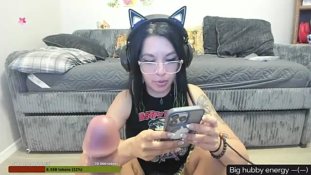 Cynpai online show from May 1, 2026, 5:12 am