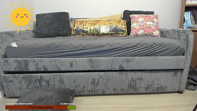 Cynpai online show from June 17, 2026, 2:47 am