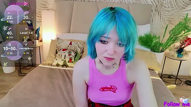 Ketrin Jones online show from May 9, 2026, 5:12 am