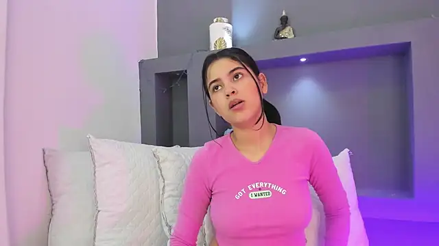 MaiaaCandy online show from October 10, 2025, 8:19 pm