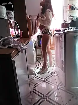 Snapshot of dyjaA chatting on October 20, 2025, 12:16 pm dyjaA online show from October 20, 2025, 12:16 pm