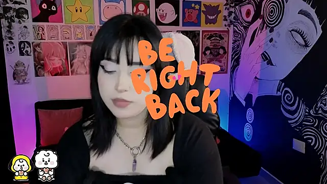 Snapshot of Yuhwan_ chatting on October 9, 2025, 7:45 pm Yuhwan online show from October 9, 2025, 7:45 pm