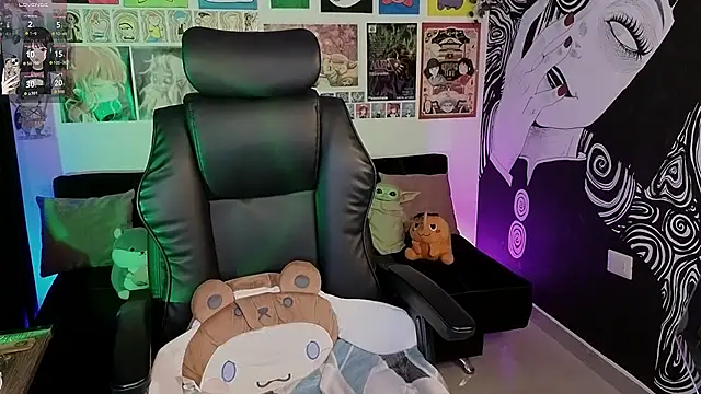 Yuhwan  online show from February 10, 2026, 12:48 am