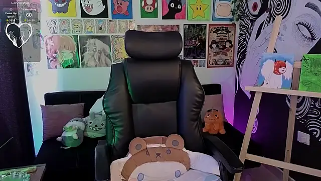 Yuhwan  online show from March 25, 2026, 6:25 pm