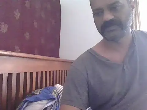 MalluNakedSlave online show from December 21, 2025, 6:42 am