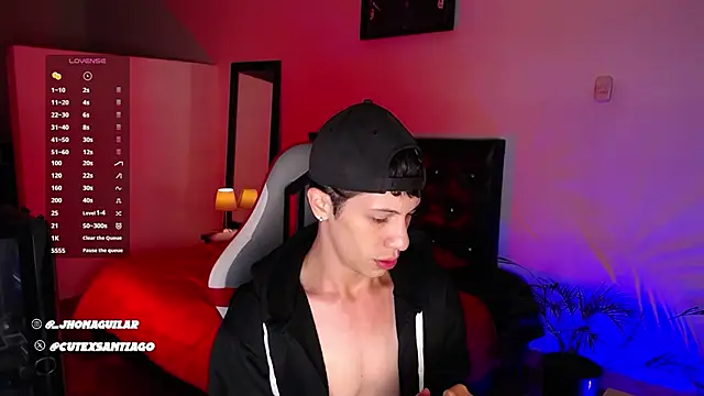 santiago cutex online show from March 4, 2026, 9:04 am