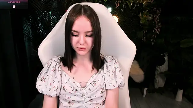 MarySparkle online show from October 9, 2025, 3:26 am