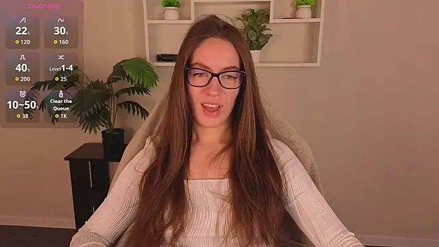 Agnes Wells online show from March 25, 2026, 1:11 am