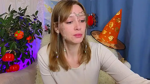 evashiny  online show from October 27, 2025, 3:54 am