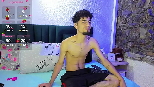 Chris Angel  online show from November 8, 2025, 12:49 pm