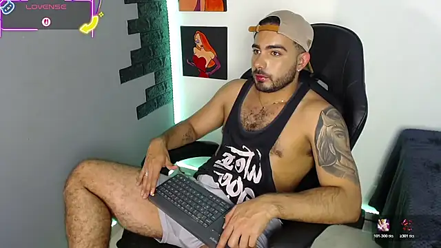 adamhairy online show from January 5, 2026, 8:01 pm