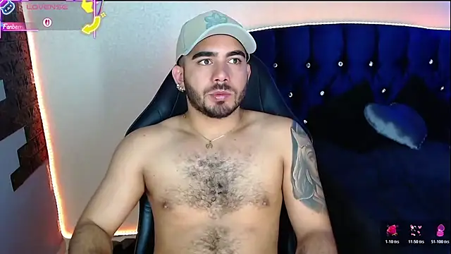 Snapshot of adamhairy chatting on February 16, 2026, 9:44 pm adamhairy online show from February 16, 2026, 9:44 pm