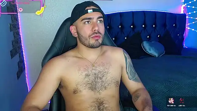 Snapshot of adamhairy chatting on March 23, 2026, 8:46 pm adamhairy online show from March 23, 2026, 8:46 pm