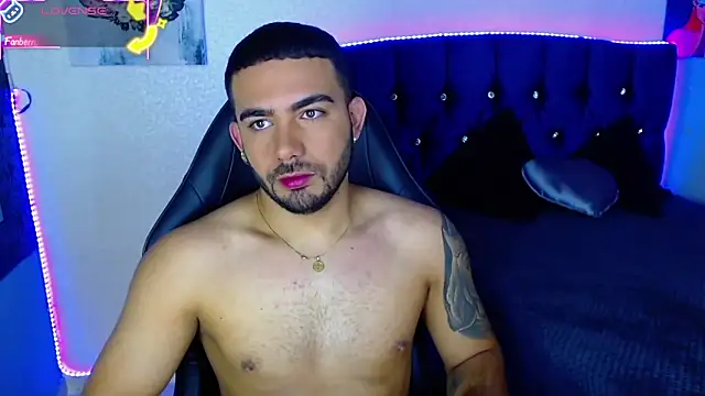 adamhairy online show from April 9, 2026, 2:11 pm