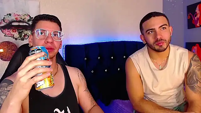 adamhairy online show from May 10, 2026, 2:39 am