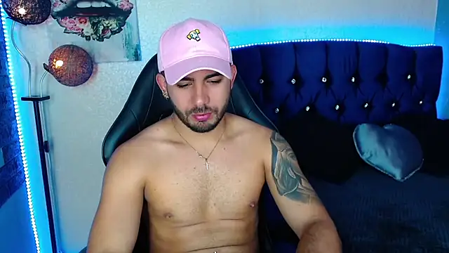 adamhairy online show from May 11, 2026, 9:23 pm