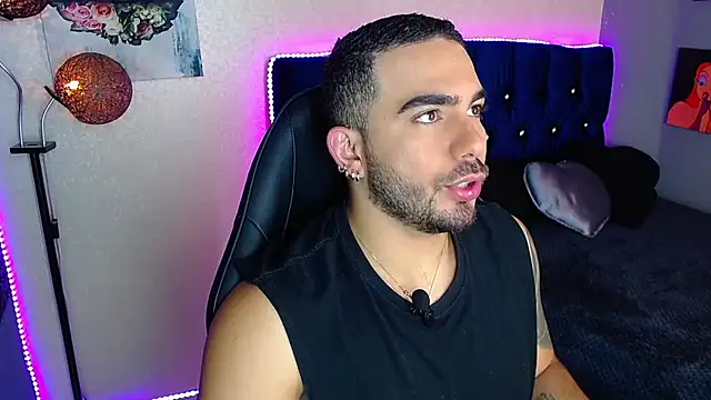 adamhairy online show from May 13, 2026, 7:55 pm
