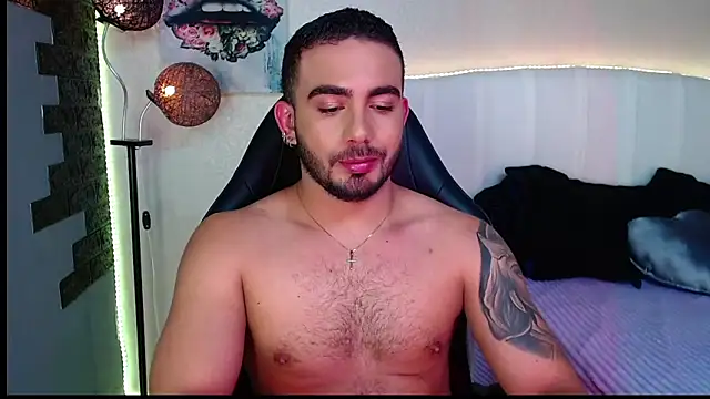 adamhairy online show from June 1, 2026, 7:48 pm