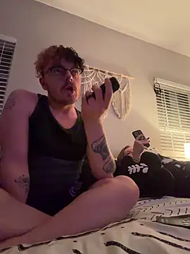 DomGothDad online show from February 11, 2026, 2:27 am