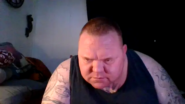 GingerSnap4444 online show from March 20, 2026, 10:25 pm