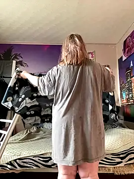 Kemeli008 online show from October 8, 2025, 10:57 am