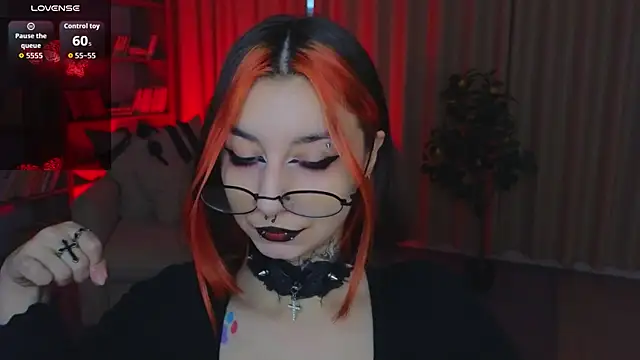 Mistress  Marcelline online show from June 10, 2026, 1:39 am