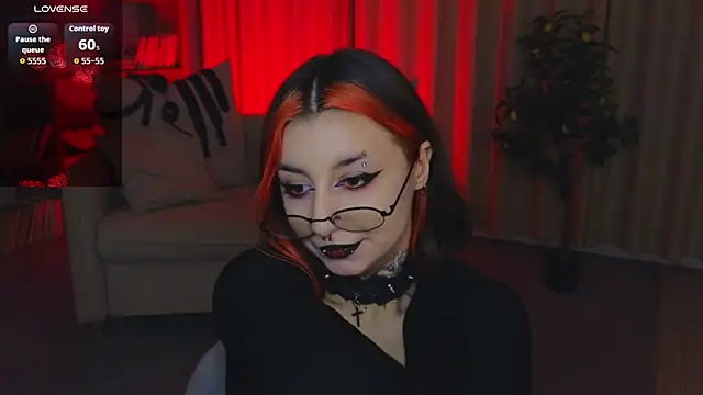 Mistress  Marcelline online show from June 11, 2026, 2:53 am