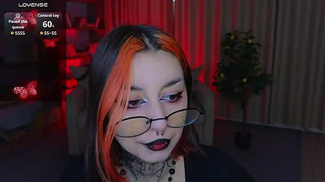 Mistress  Marcelline online show from June 18, 2026, 1:50 am