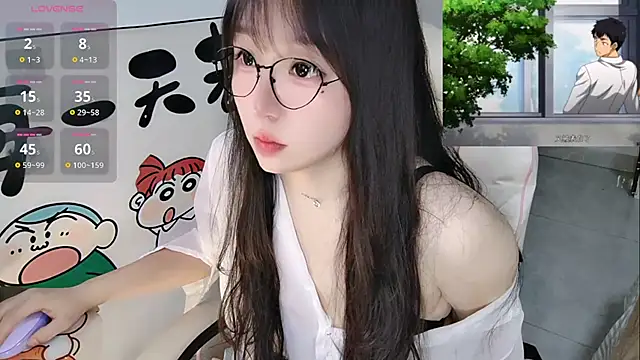 Angela-AMY online show from July 15, 2026, 2:17 am