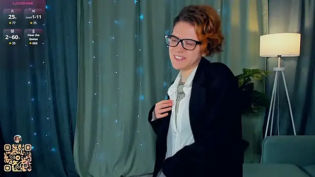 Snapshot of EdlinGathright chatting on March 13, 2026, 4:30 am EdlinGathright online show from March 13, 2026, 4:30 am