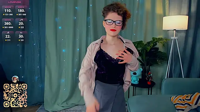 Snapshot of EdlinGathright chatting on March 22, 2026, 4:27 am EdlinGathright online show from March 22, 2026, 4:27 am