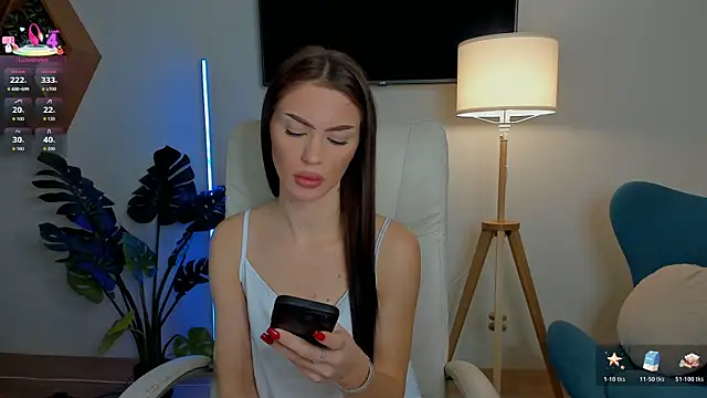 Cherry   Kiss online show from October 22, 2025, 7:24 pm