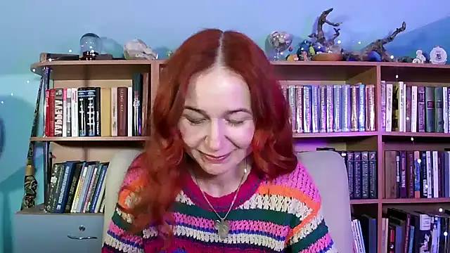 Snapshot of Foxilady357 chatting on March 19, 2026, 2:32 pm Foxilady357 online show from March 19, 2026, 2:32 pm