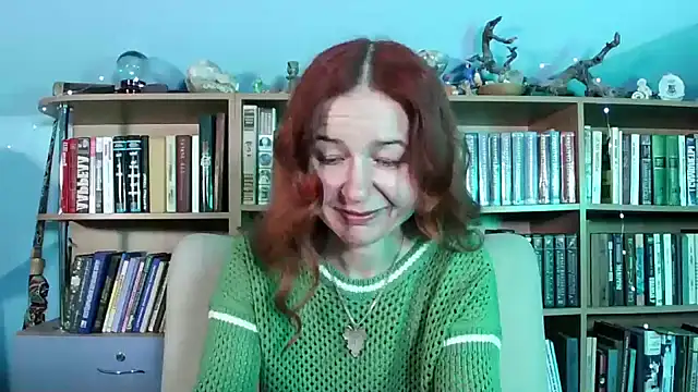 Snapshot of Foxilady357 chatting on March 21, 2026, 2:42 pm Foxilady357 online show from March 21, 2026, 2:42 pm