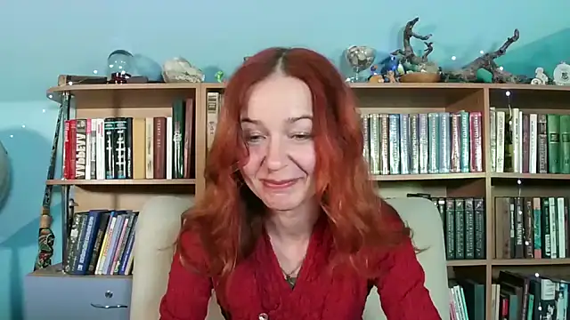 Snapshot of Foxilady357 chatting on March 30, 2026, 1:45 pm Foxilady357 online show from March 30, 2026, 1:45 pm