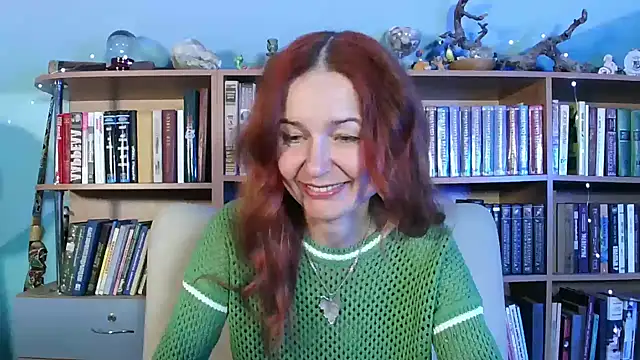 Snapshot of Foxilady357 chatting on April 1, 2026, 1:52 pm Foxilady357 online show from April 1, 2026, 1:52 pm