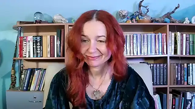 Snapshot of Foxilady357 chatting on April 2, 2026, 1:53 pm Foxilady357 online show from April 2, 2026, 1:53 pm