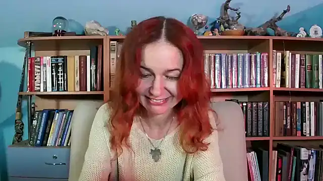 Snapshot of Foxilady357 chatting on April 5, 2026, 1:30 pm Foxilady357 online show from April 5, 2026, 1:30 pm