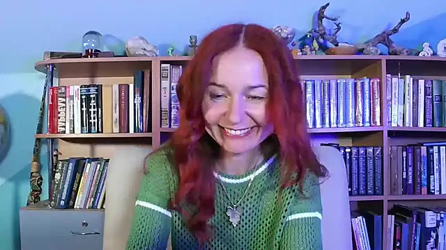 Snapshot of Foxilady357 chatting on April 15, 2026, 1:29 pm Foxilady357 online show from April 15, 2026, 1:29 pm