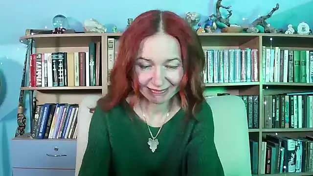 Snapshot of Foxilady357 chatting on April 21, 2026, 12:55 pm Foxilady357 online show from April 21, 2026, 12:55 pm