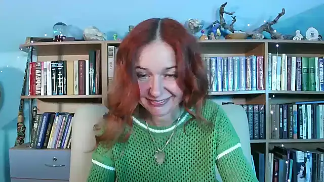 Snapshot of Foxilady357 chatting on April 28, 2026, 2:00 pm Foxilady357 online show from April 28, 2026, 2:00 pm