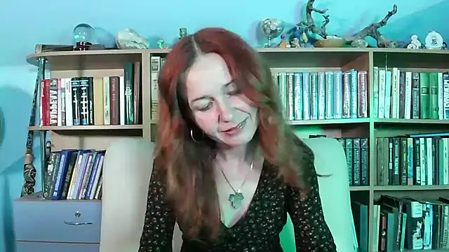 Snapshot of Foxilady357 chatting on April 29, 2026, 1:59 pm Foxilady357 online show from April 29, 2026, 1:59 pm