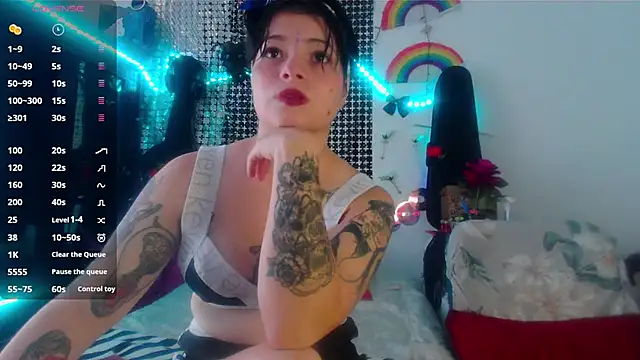 Mitsuha gate online show from October 10, 2025, 2:05 pm