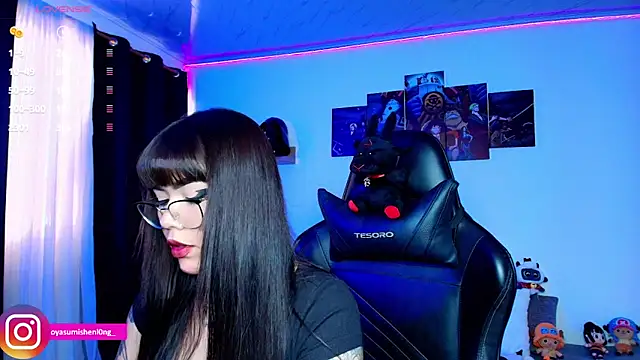 Nicorobinn online show from September 12, 2025, 8:42 pm