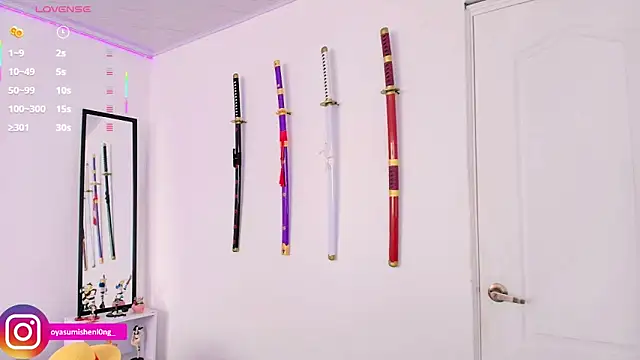 Nicorobinn online show from October 4, 2025, 8:18 pm