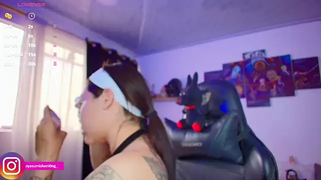 Snapshot of Nicorobinn chatting on March 8, 2026, 9:29 pm Nicorobinn online show from March 8, 2026, 9:29 pm