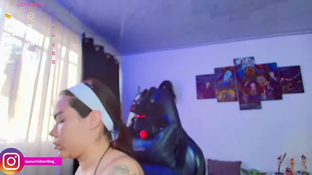 Snapshot of Nicorobinn chatting on March 13, 2026, 9:54 pm Nicorobinn online show from March 13, 2026, 9:54 pm