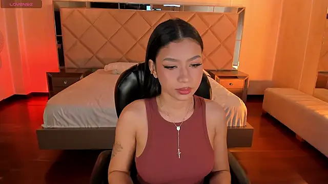 SophieHouston  online show from March 4, 2026, 2:06 am